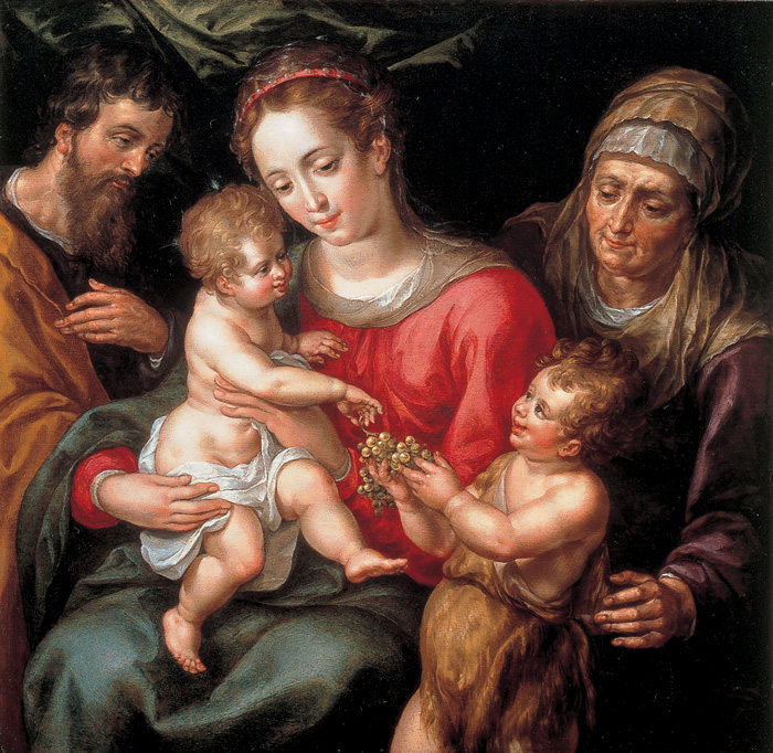 Fiesta de la Sagrada Familia