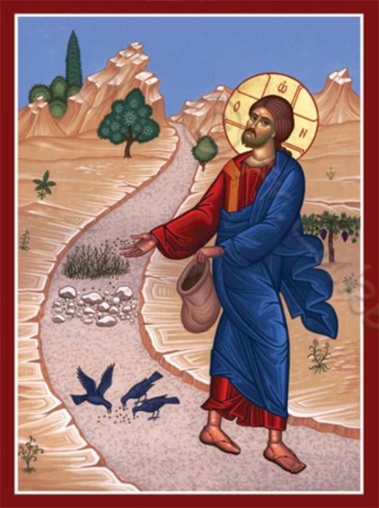 Domingo de Sexagésima