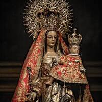 7 de octubre: Santisima Virgen del Rosario